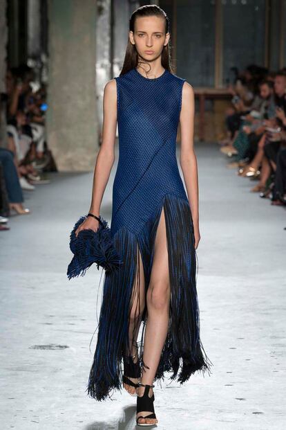 el verano invernal de proenza schouler