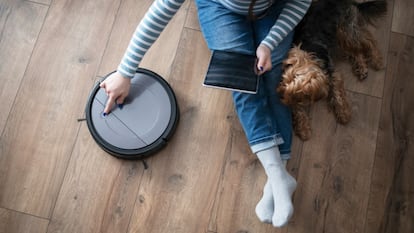 robot aspirador Cecotec