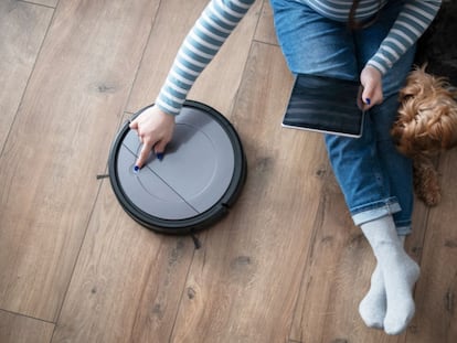 robot aspirador Cecotec
