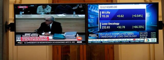 El juicio por la salida a Bolsa de Bankia se retoma el próximo lunes ...