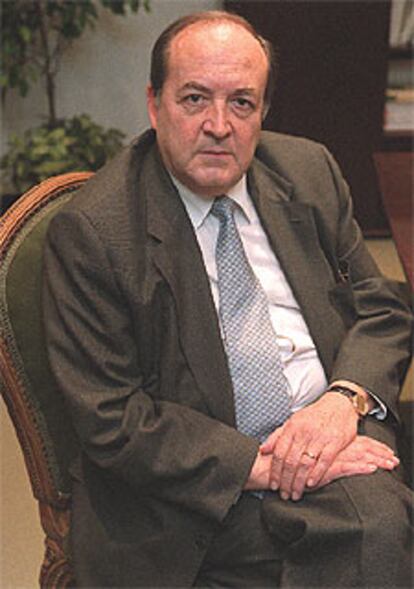 Jesús Ruiz-Beato, presidente de Anfac.