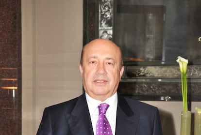 Igor Ivanov, exministro de Exteriores ruso.