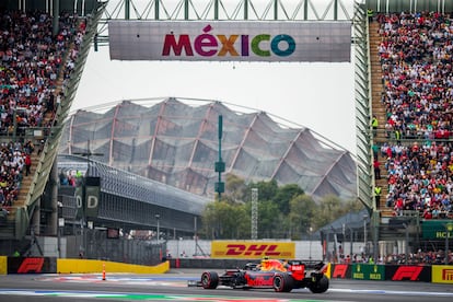 f1circuito Hermanos Rodríguez