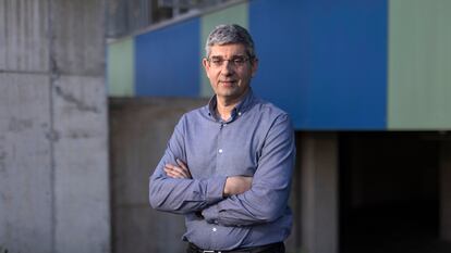Ignasi Ribas, astrónomo del Institut d'Estudis Espacials de Catalunya (IEEC).