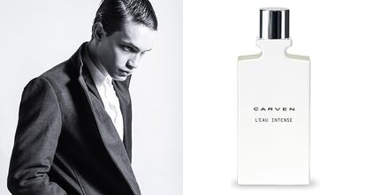 L’Eau Intense, de Carven.