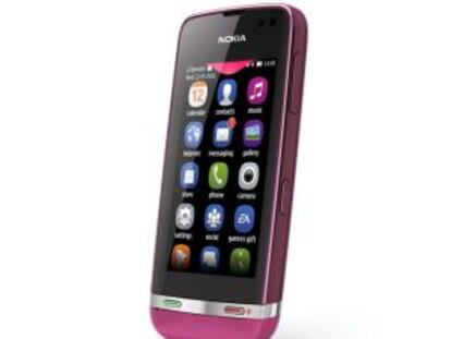 Nokia lanza otro ‘smartphone’ barato