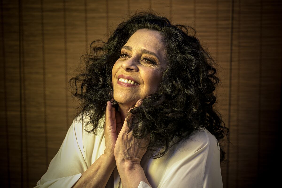 Gal Costa: “O Brasil precisa de elegância e pureza” | Cultura | EL PAÍS  Brasil