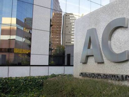 ACS refinancia 721 millones en el metro de Barcelona