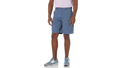 Este pantalón corto cargo para hombre es uno de los más vendidos de Amazon.