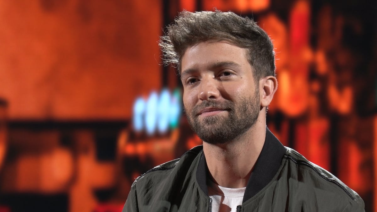 «Historia de una canción», con Pablo Alborán