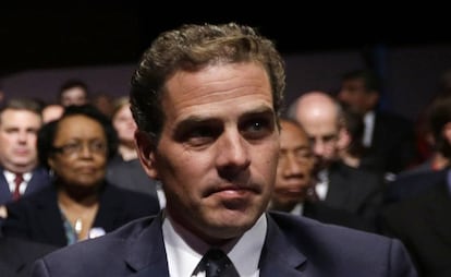 Hunter Biden.