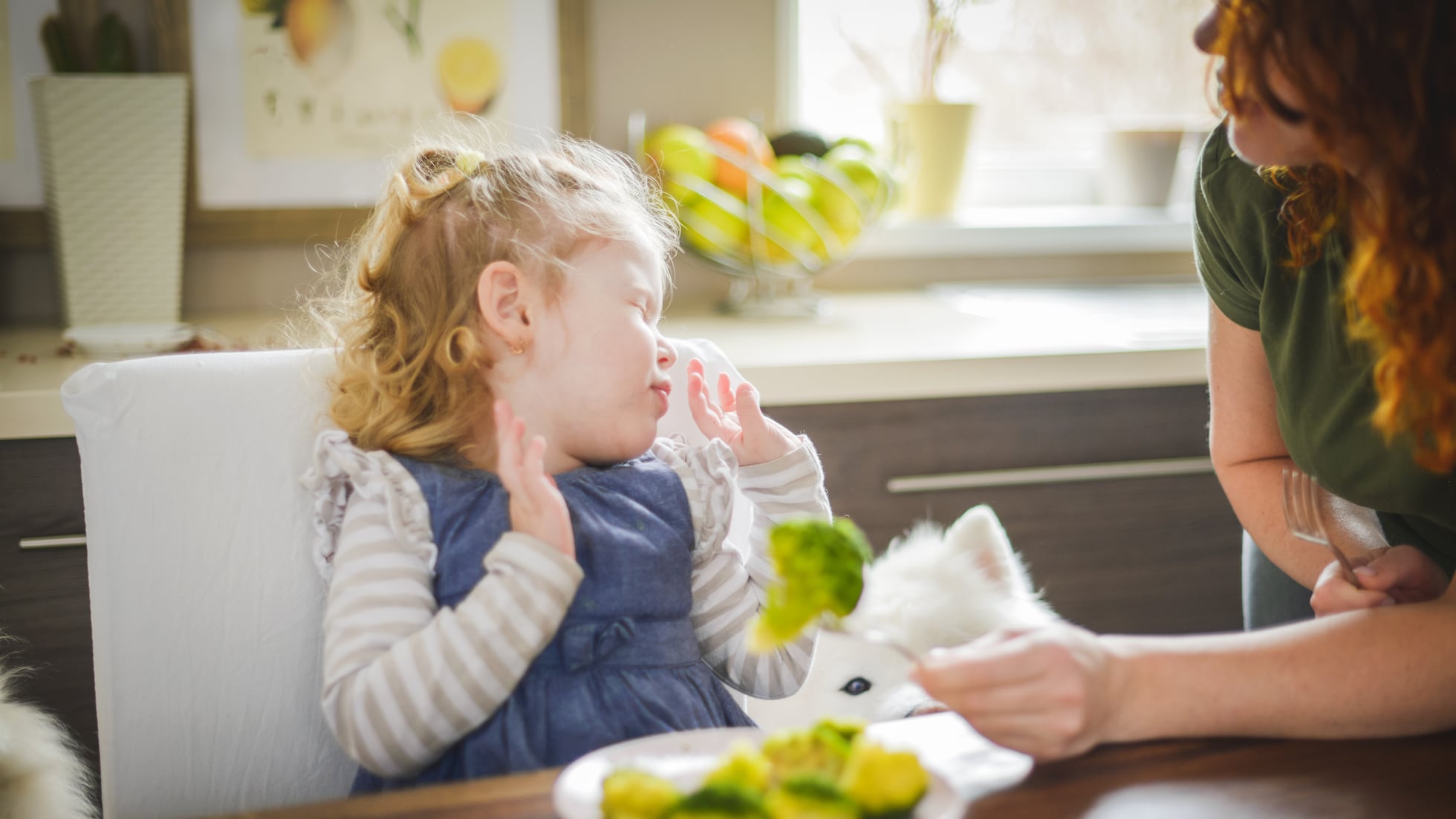 Neofobia alimentaria: cuando a los niños no les gusta probar alimentos nuevos | Familia | Mamas & Papas | EL PAÍS