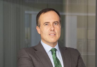 Manuel López, nuevo socio de Eversheds Sutherland.