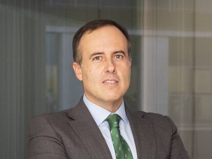 Manuel López, nuevo socio de Eversheds Sutherland.