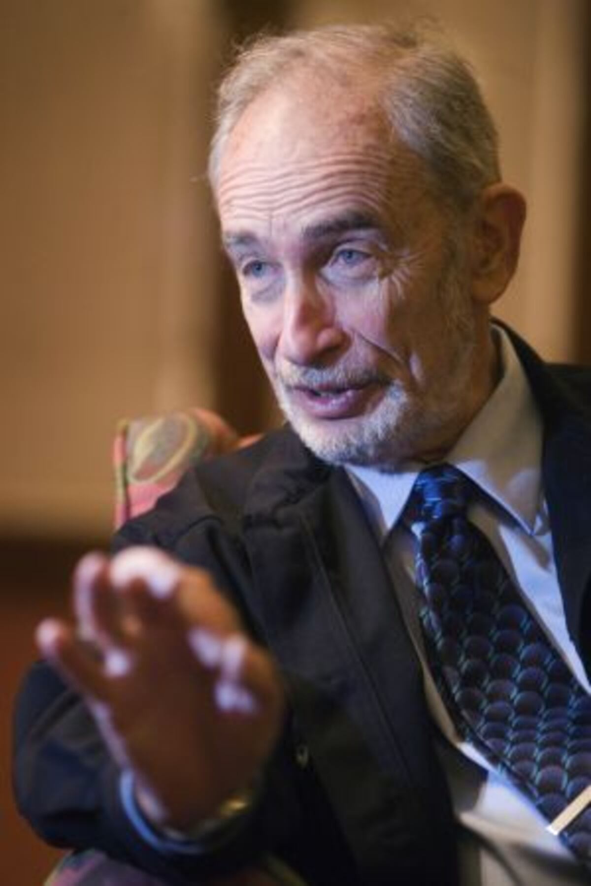 Paul R. Ehrlich, premio de Ecología de la Fundación BBVA | Sociedad ...