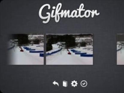 Google y Twitter recuperan la moda de las imágenes GIF