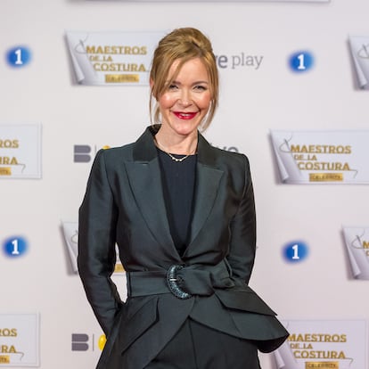 Maestros de la costura Celebrity