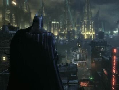 BATMAN ARKHAM CITY