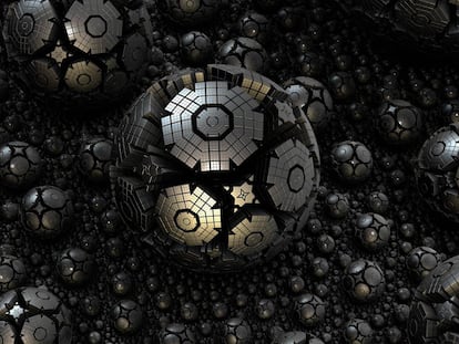 Bernard Morin, haciendo matemáticas a ciegas