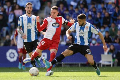 Espanyol - Celta