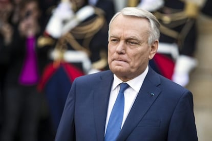 El nuevo ministro de Exteriores francés, Jean-Marc Ayrault.