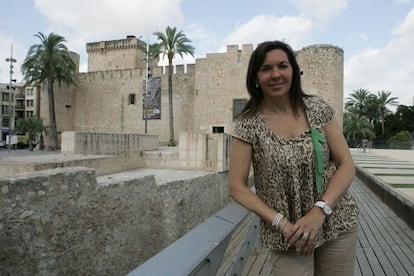 La alcaldesa de Elche, Mercedes Alonso, defiende que “la mejor política social es un puesto de trabajo”. 