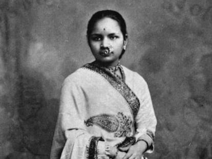 Google celebra el 153 aniversario del nacimiento de Anandi Gopal Joshi