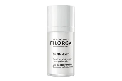 Optim-Eyes 3 en 1 con ácido hialurónico de Filorga (44,50 €).