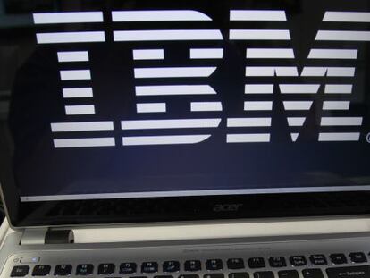 IBM e Intel reducen el beneficio trimestral