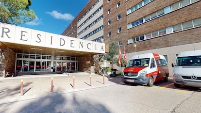 Residencia de mayores de Colmenar Viejo