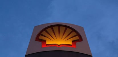 Logo de Royal Dutch Shell 