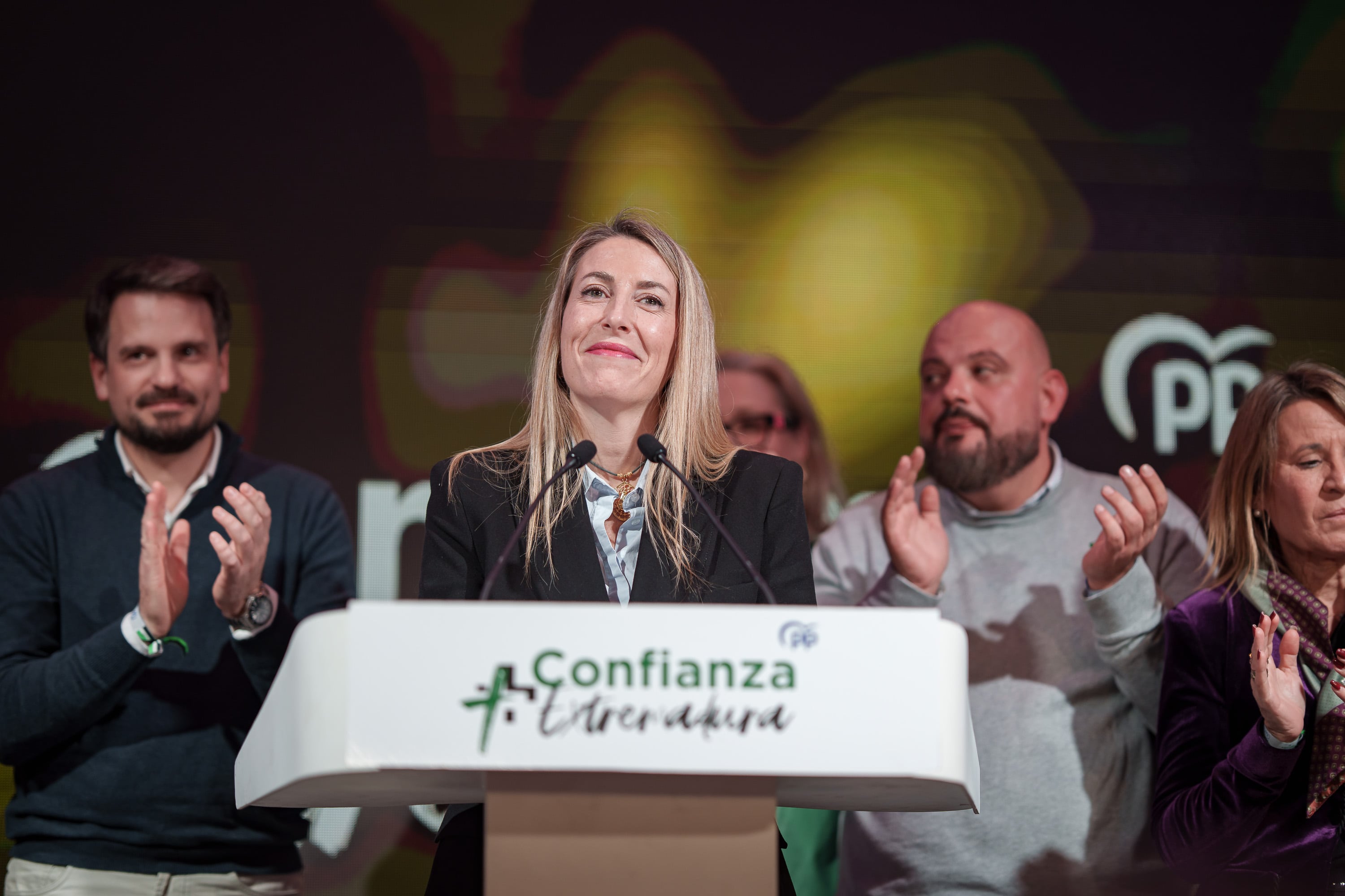 Los choques de Guardiola y Abascal que lastran la negociación: “No querías Vox, pues toma dos tazas”