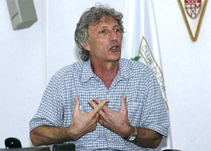 José Pekerman.