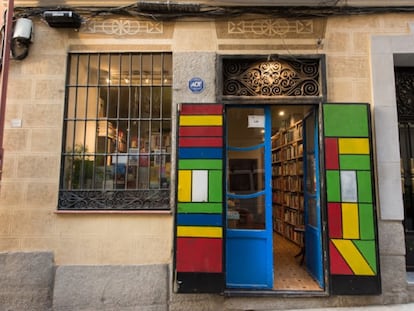 La Oriental y los libros africanos