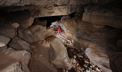 Cuevas de Sorbas Almeria