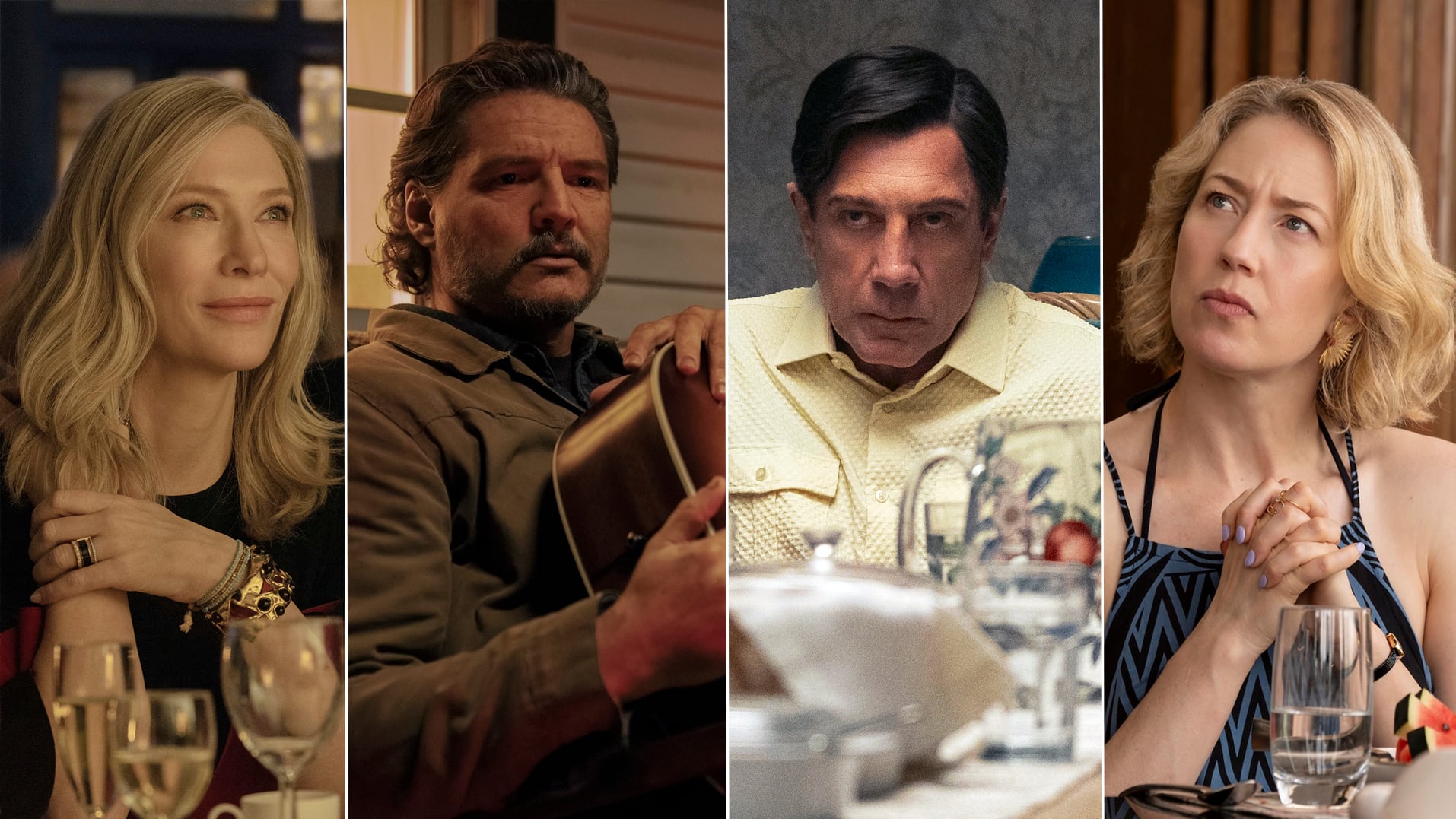 Emmy 2025 nominations: ‘separation’ and ‘El Pingüino’ and Javier Bardem and Harrison Ford succeed their first mention | Television