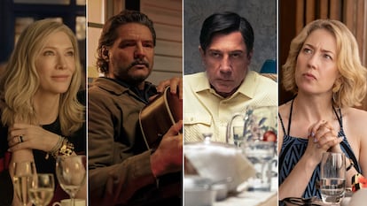Cate Blanchett, Pedro Pascal, Javier Bardem, Carrie Coon