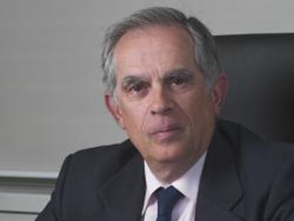 Fernando Rodríguez-Avial, presidente de Vallehermoso, Testa y el G-14
