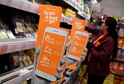 Tienda de Sainsbury's en Londres.