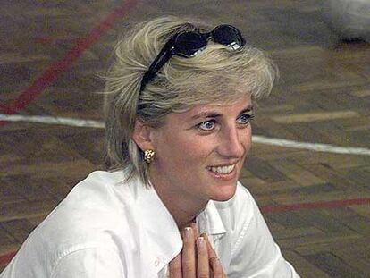 Diana de Gales.