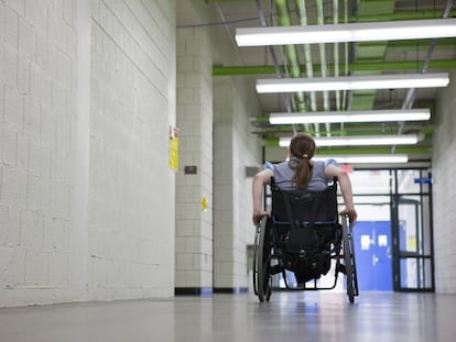 “La escuela es el mejor inicio para una sociedad inclusiva”