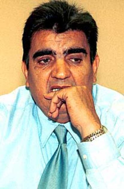 José Maldonado.