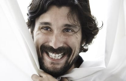 Lisandro Alonso, en San Sebastián.