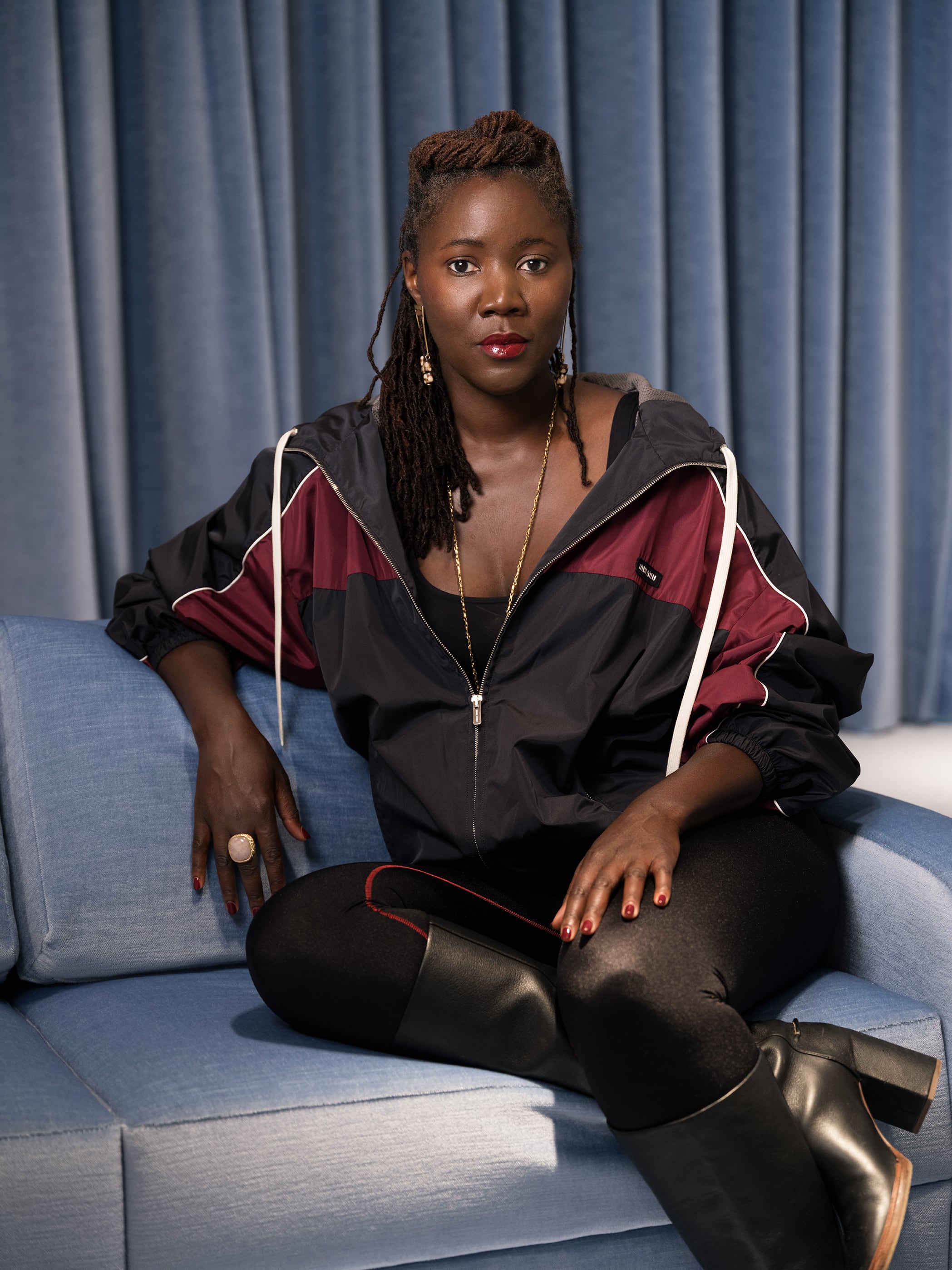 La cineasta Alice Diop extiende su visión a una exposición temporal en París