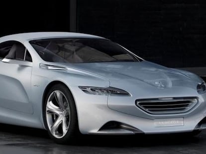 Peugeot ION