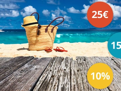 Desconecta y descansa este verano sin preocuparte por la cartera