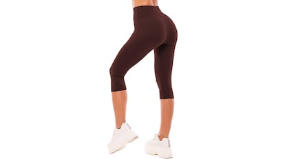 Estas mallas de deporte para mujer son las más vendidas de Amazon.