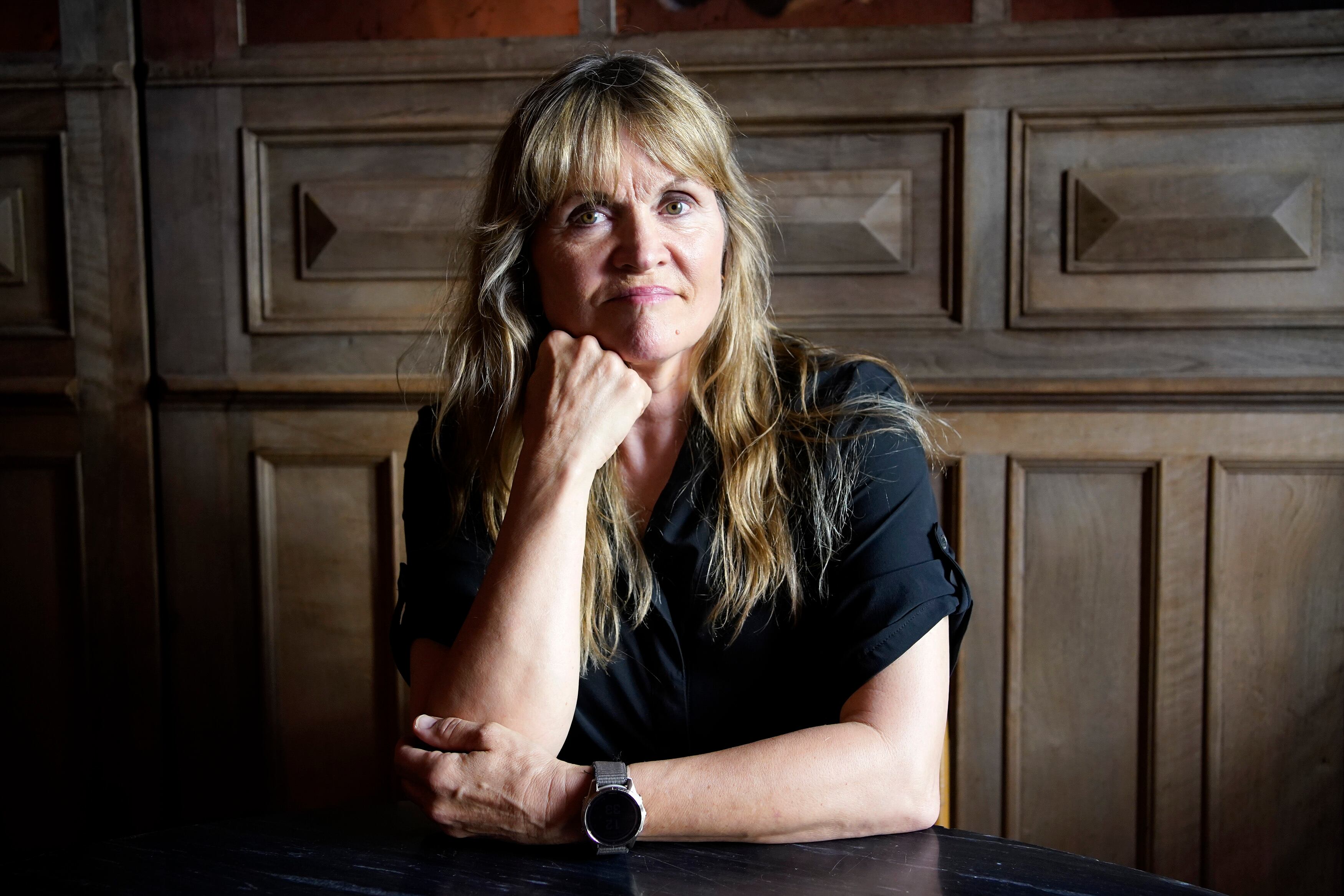 Nina Lykke: “Los hijos en Noruega están al mando de una forma descabellada. La autoridad está muy denostada”
