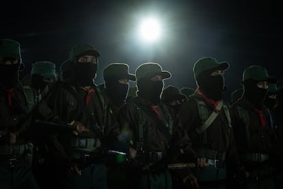 30 aniversario del ezln