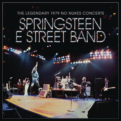 Bruce Springsteen & The E Street Band, ‘The Legendary 1979 No Nukes Concerts’